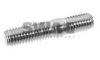 SWAG 40 91 7706 Bolt, exhaust system